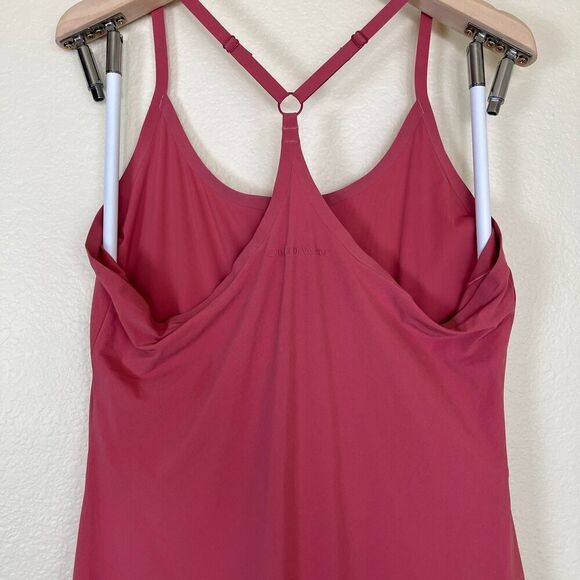 Outdoor Voices Women's Size M Pink The Exercise Dress Sporty Tennis Athleisure - Picture 4 of 11
